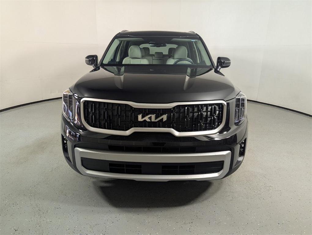 new 2025 Kia Telluride car, priced at $42,204