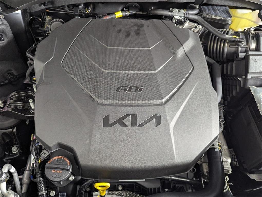 new 2025 Kia Telluride car, priced at $42,204