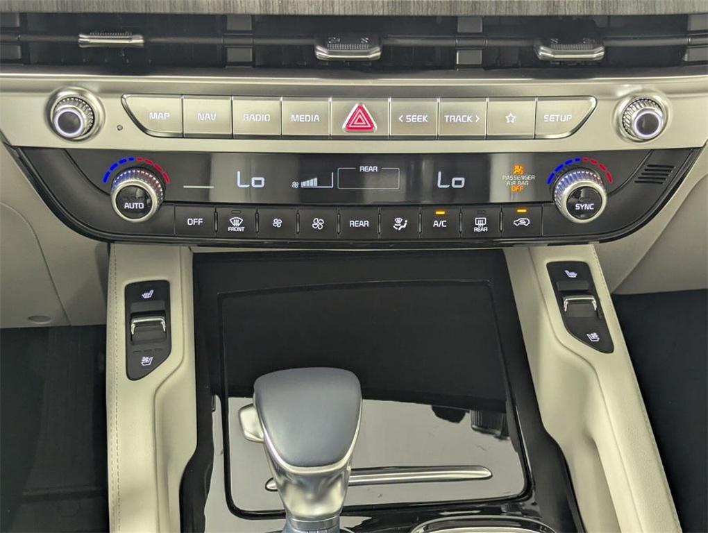 new 2025 Kia Telluride car, priced at $42,204