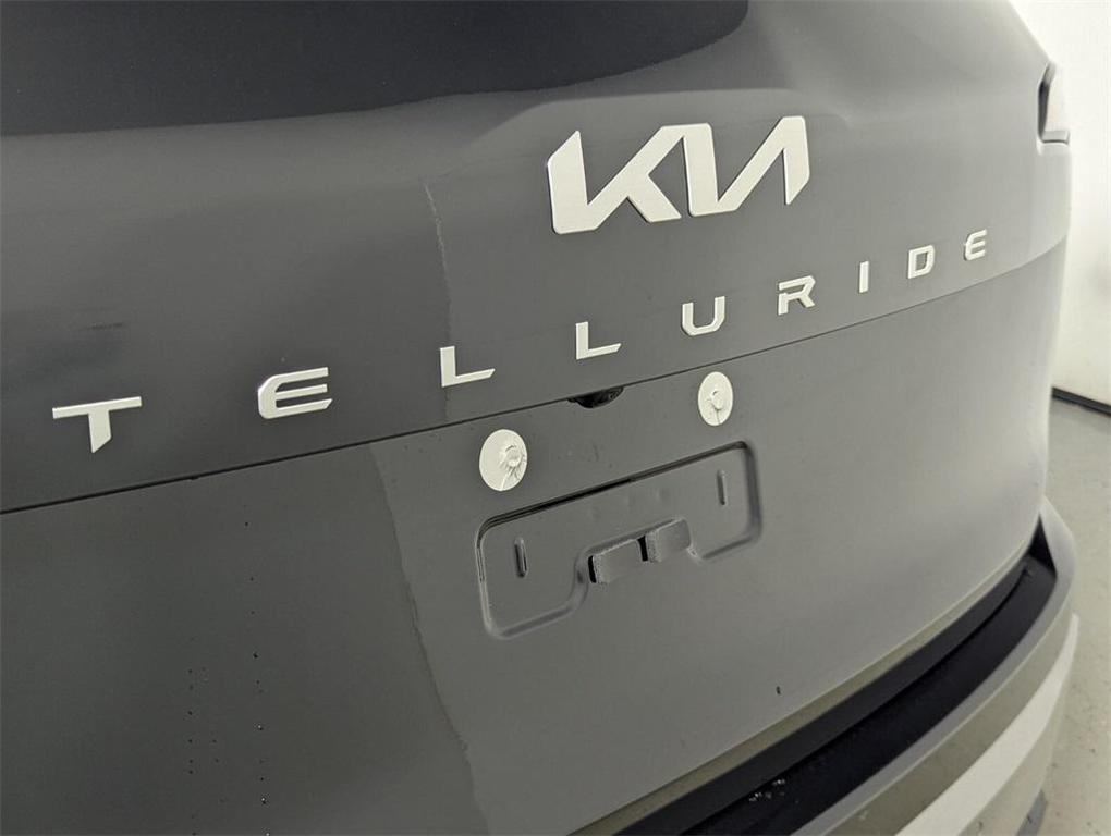 new 2025 Kia Telluride car, priced at $42,204