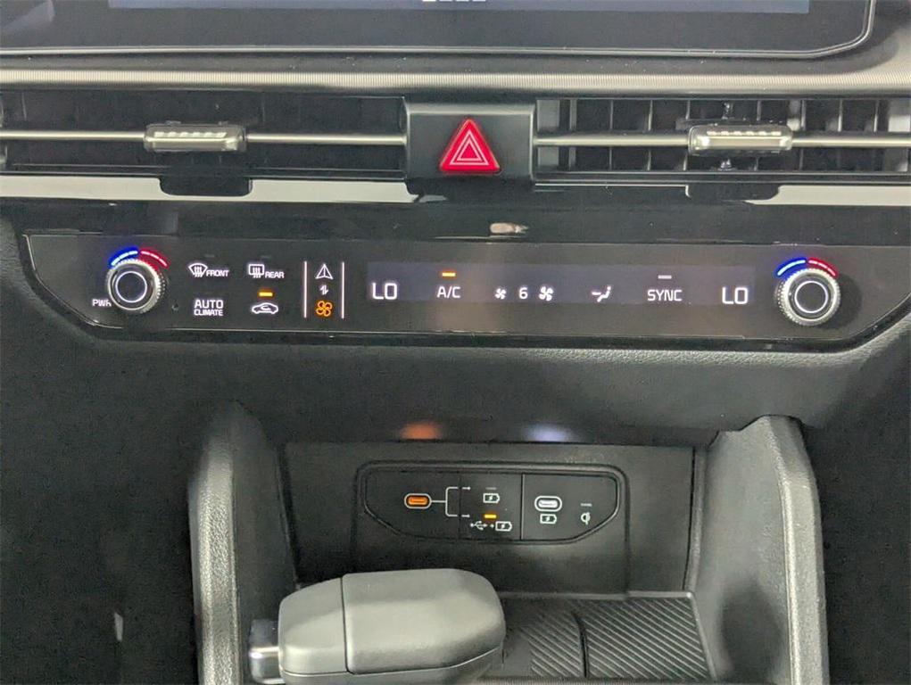 new 2026 Kia Sportage car, priced at $37,864