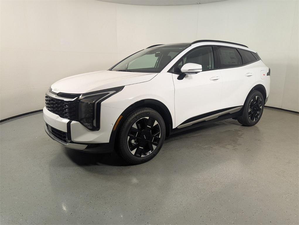 new 2026 Kia Sportage car, priced at $37,864