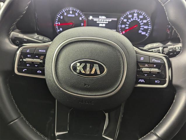 used 2021 Kia Sorento car, priced at $22,291