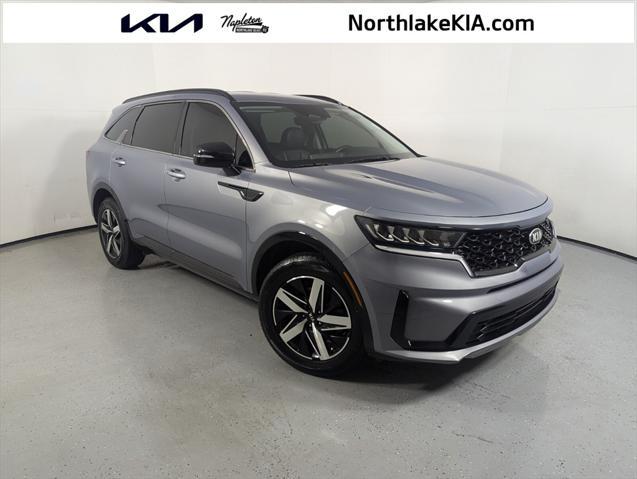 used 2021 Kia Sorento car, priced at $22,291