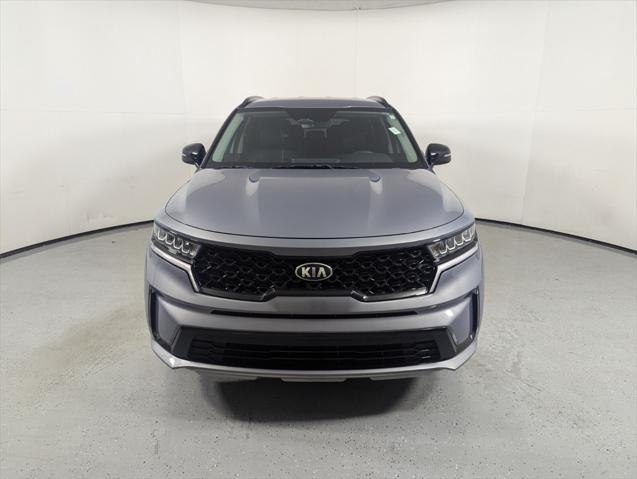 used 2021 Kia Sorento car, priced at $22,291