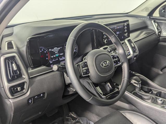 used 2021 Kia Sorento car, priced at $22,291