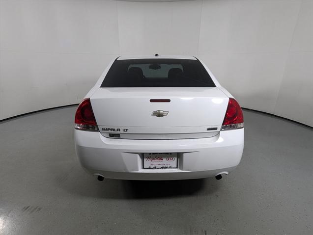 used 2013 Chevrolet Impala car, priced at $5,491