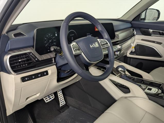 new 2025 Kia Telluride car, priced at $48,325