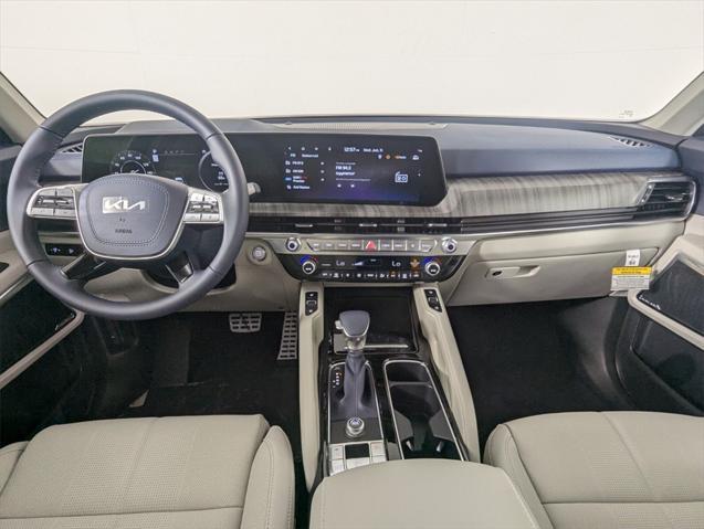 new 2025 Kia Telluride car, priced at $48,325
