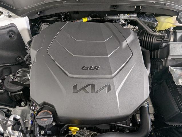 new 2025 Kia Telluride car, priced at $48,325