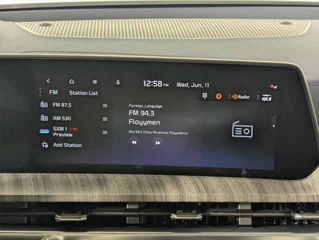 new 2025 Kia Telluride car, priced at $48,325