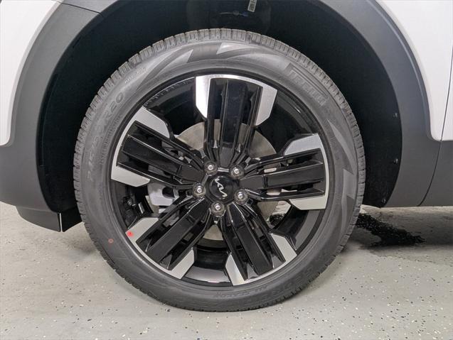 new 2025 Kia Telluride car, priced at $48,325