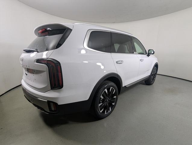 new 2025 Kia Telluride car, priced at $48,325