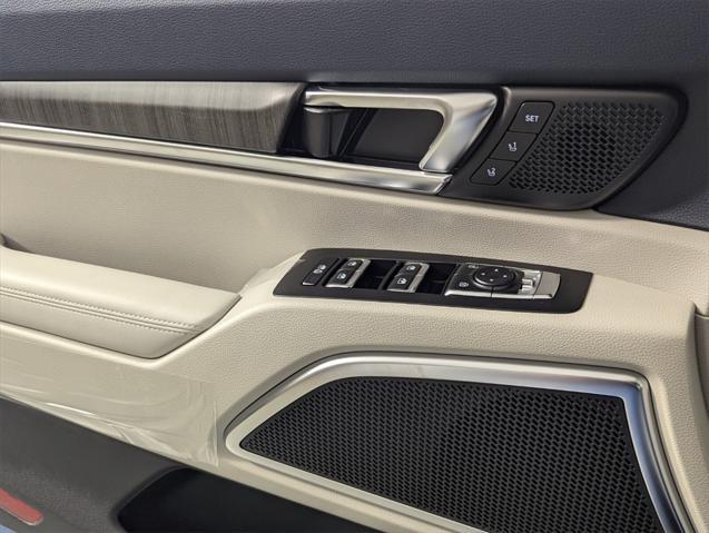 new 2025 Kia Telluride car, priced at $48,325