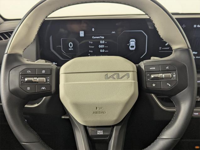 new 2025 Kia K4 car, priced at $27,113