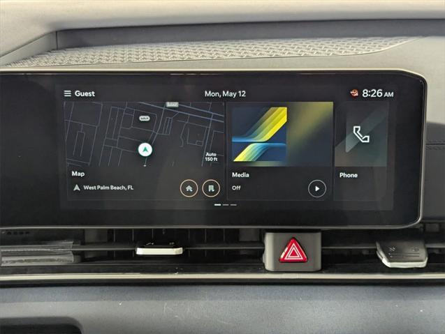 new 2025 Kia Carnival car, priced at $40,921