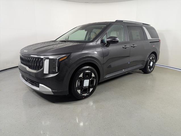 new 2025 Kia Carnival car, priced at $40,921