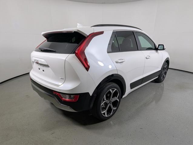 new 2025 Kia Niro car, priced at $32,666