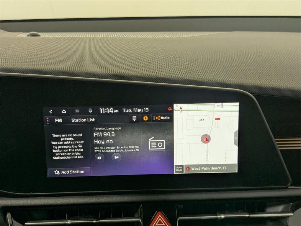 new 2025 Kia Niro car, priced at $32,666