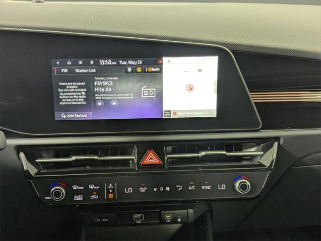 new 2025 Kia Niro car, priced at $32,666