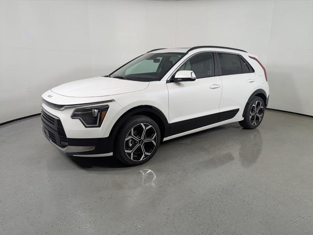 new 2025 Kia Niro car, priced at $32,666