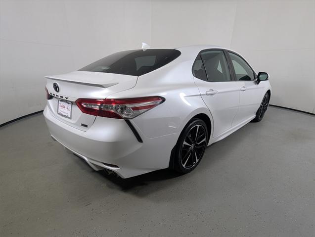 used 2020 Toyota Camry car, priced at $22,491