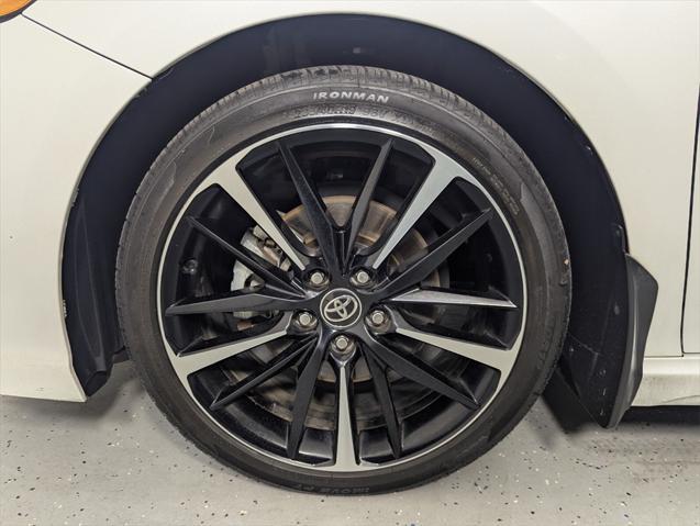 used 2020 Toyota Camry car, priced at $22,491