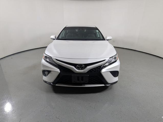 used 2020 Toyota Camry car, priced at $22,491