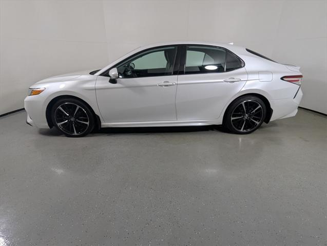used 2020 Toyota Camry car, priced at $22,491