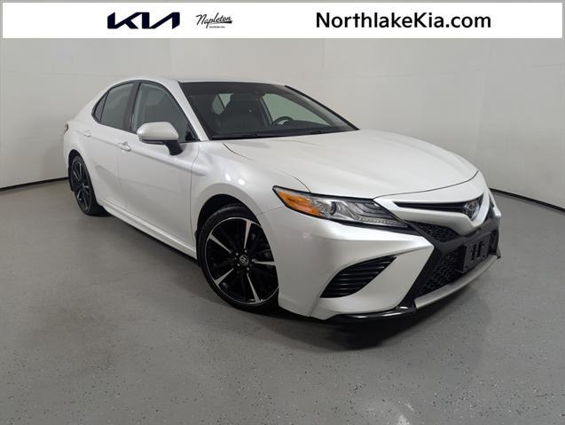 used 2020 Toyota Camry car, priced at $22,791