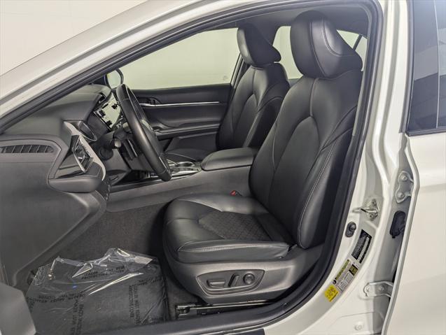 used 2020 Toyota Camry car, priced at $22,491