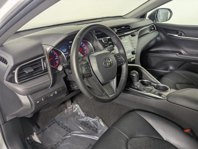 used 2020 Toyota Camry car, priced at $22,491