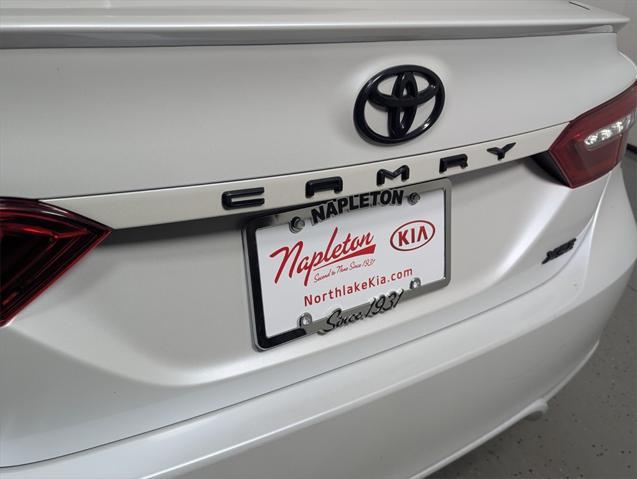 used 2020 Toyota Camry car, priced at $22,491