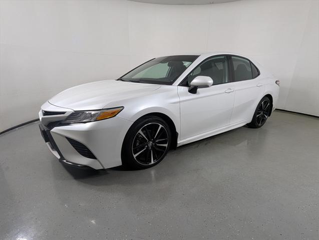 used 2020 Toyota Camry car, priced at $22,491