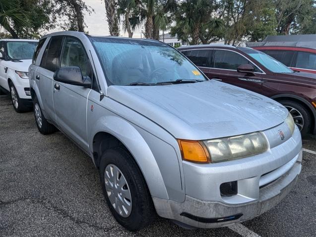 used 2004 Saturn Vue car, priced at $4,995