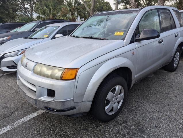 used 2004 Saturn Vue car, priced at $4,995