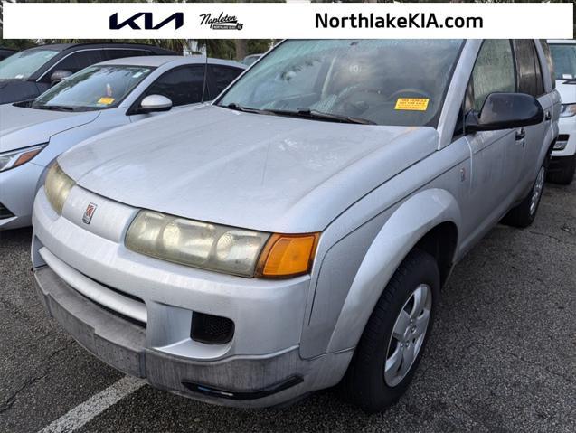 used 2004 Saturn Vue car, priced at $4,995