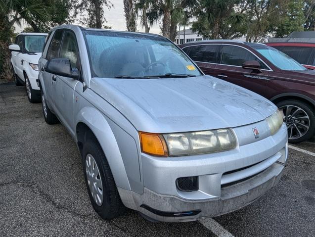 used 2004 Saturn Vue car, priced at $4,995