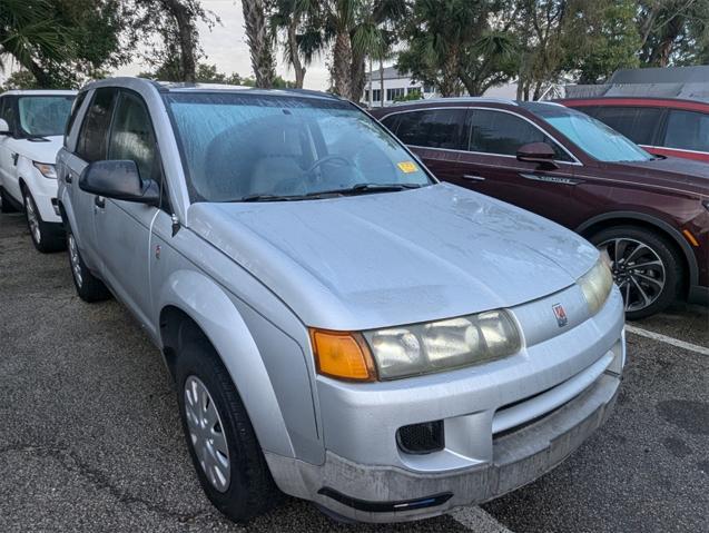 used 2004 Saturn Vue car, priced at $4,995