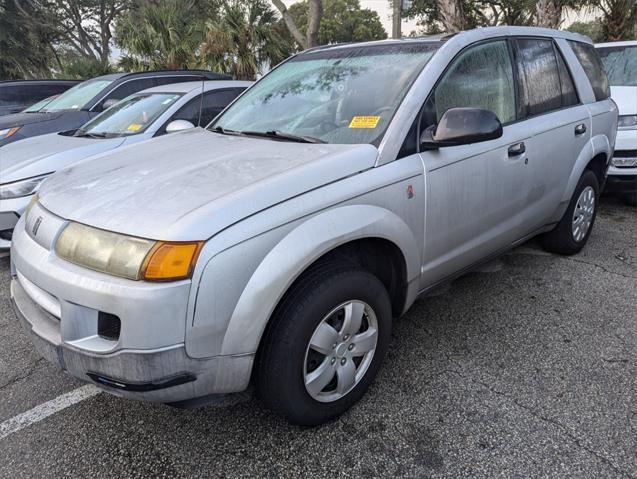 used 2004 Saturn Vue car, priced at $4,995