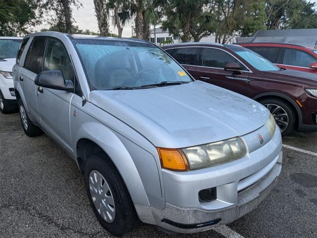 used 2004 Saturn Vue car, priced at $4,995