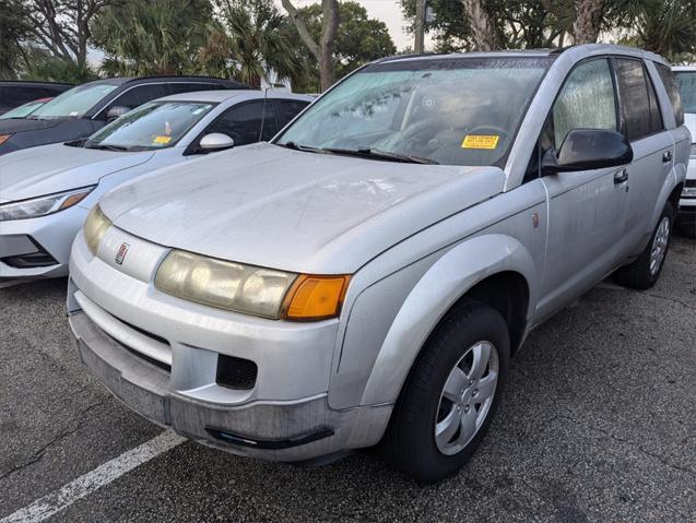 used 2004 Saturn Vue car, priced at $4,995