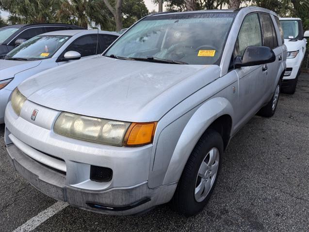 used 2004 Saturn Vue car, priced at $4,995