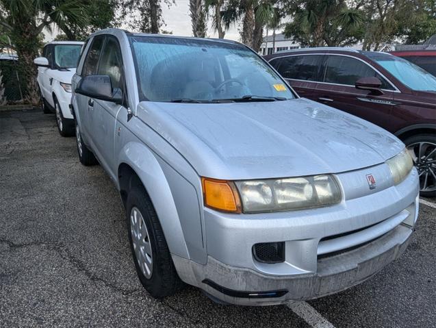 used 2004 Saturn Vue car, priced at $4,995