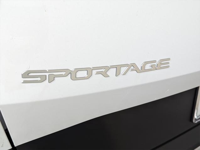 new 2025 Kia Sportage car, priced at $31,431