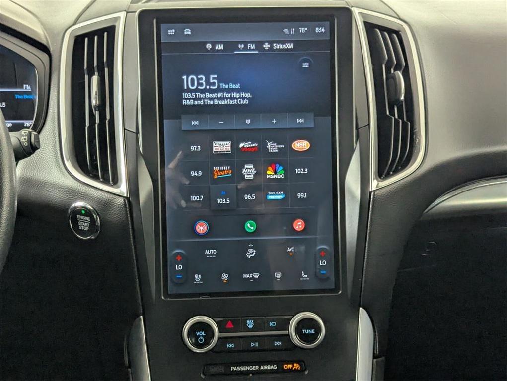 used 2022 Ford Edge car, priced at $16,995