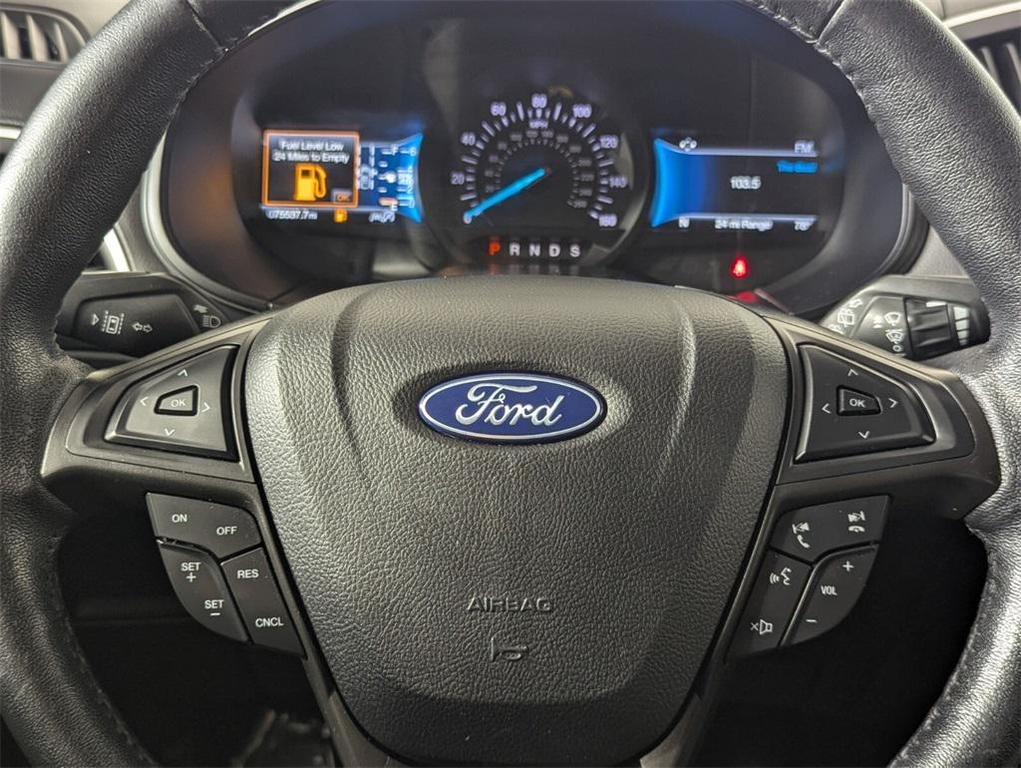 used 2022 Ford Edge car, priced at $16,995