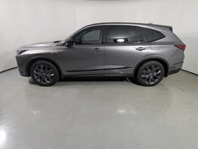 used 2024 Acura MDX car, priced at $47,991