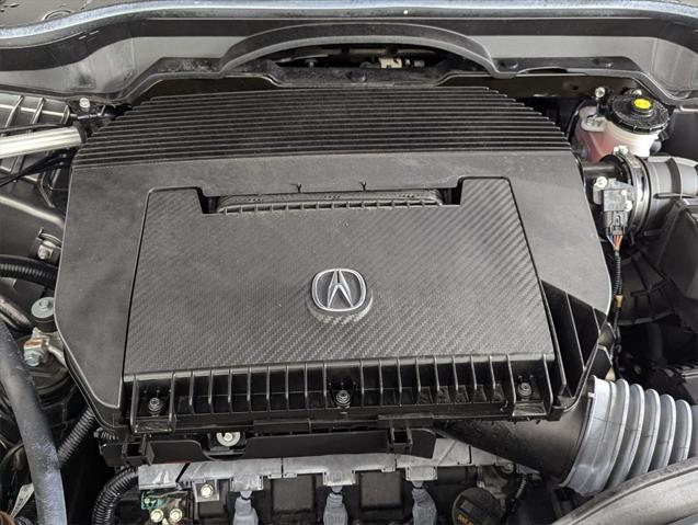 used 2024 Acura MDX car, priced at $47,991