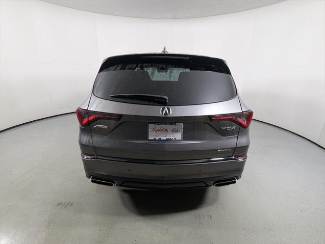 used 2024 Acura MDX car, priced at $47,991